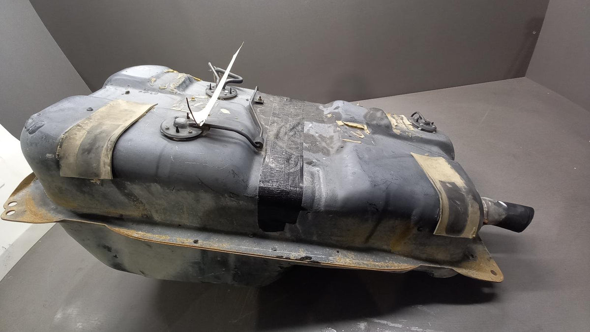 Mar 2007 to Current- Toyota Land Cruiser 78 Series Troop Carrier- Fuel Tank- Main Tank, Front