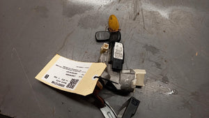 Aug 2009 to Current- Toyota Land Cruiser 76 Series 78 Series 79 Series- Ignition With Key- W/ Air Bag Type