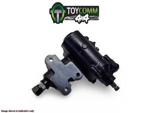 Oct 1988 to Mar 2005 - Toyota Hilux 4WD Power Steering - Steering Box/Rack - Steering Box, Ifs Type