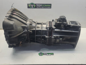 Oct 1988 to Sep 1997 - Toyota Hilux 4WD 2.8L Engine Code 3L Manual Trans Code G52E - Manual Transmission - Front Leaf Spring, 100