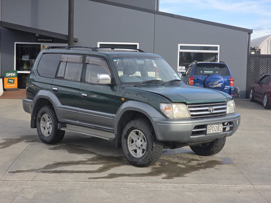 1996-2003 Toyota Land Cruiser Prado J95 (96-03) KZJ95