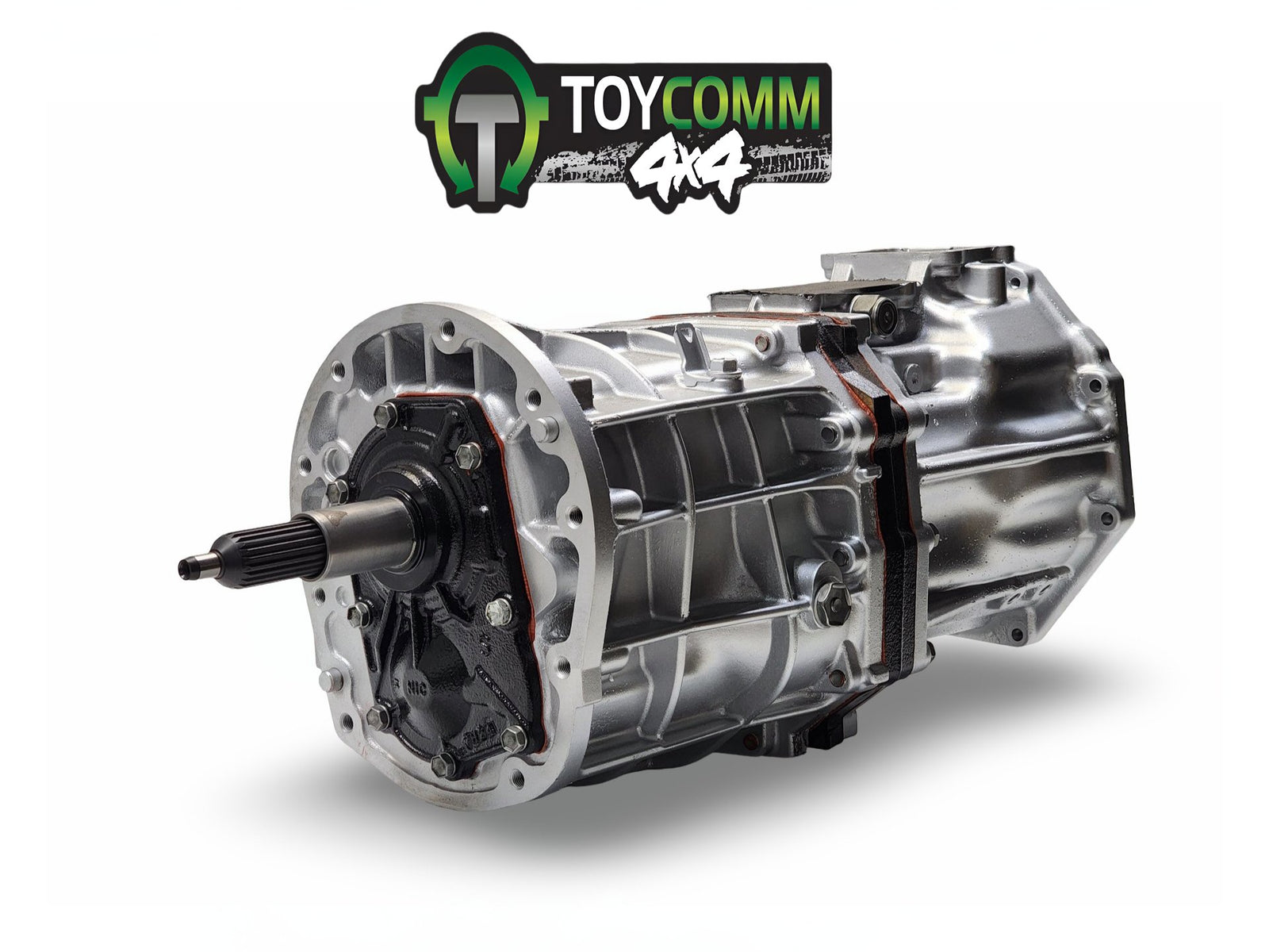 Feb 2005 to Aug 2015- Toyota Hilux 4WD Diesel 3.0L Engine Code 1KD-FTV Manual 5 Speed- Manual Transmission