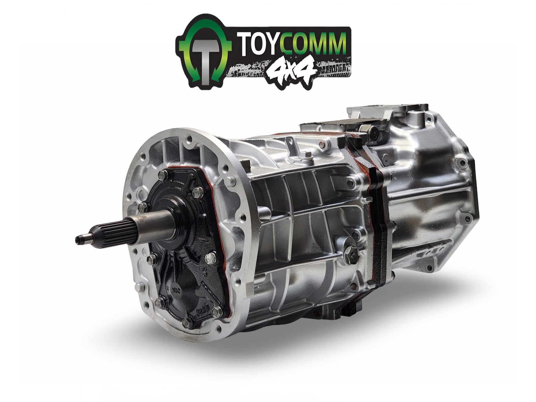 Feb 2005 to Aug 2015- Toyota Hilux 4WD Diesel 3.0L Engine Code 1KD-FTV Manual 5 Speed- Manual Transmission