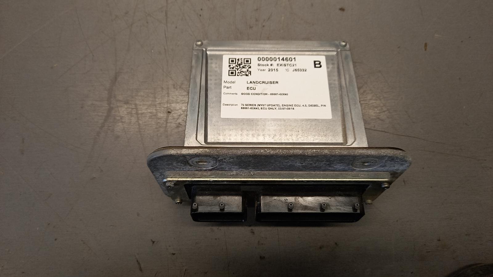 Mar 2007 to Sep 2016 - Toyota Land Cruiser 76 Series 78 Series 79 Series Diesel 4.5L Engine Code 1VD-FTV - Performance Module
