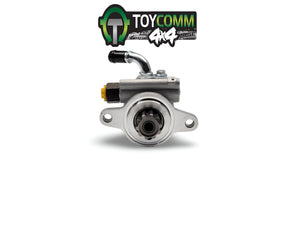 Mar 2005 to Aug 2015 - Toyota Hilux Diesel 3.0L Engine Code 1KD-FTV - Steering Pump