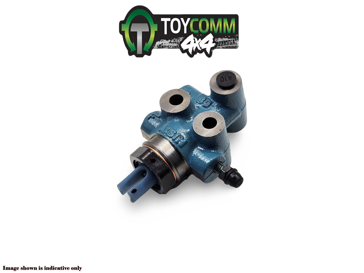 May 1990 to Jul 1992 - Toyota Land Cruiser 80 Series - Brake Comp Valve - Brake Proportioning Valve