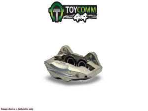Feb 2005 to Mar 2012- Toyota Hilux 4WD- Right Front Caliper- Caliper Casting Number- PN: S12WAA