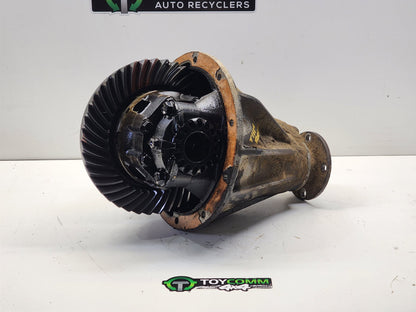 Toyota Land Cruiser 100 Series - Differential Centre - Rear, 4.1 Ratio LSD - 1998-2007