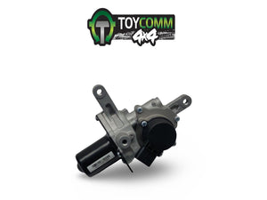 Feb 2005 to Aug 2015 - Toyota Hilux - Turbo/Supercharger - Turbo Actuator Only