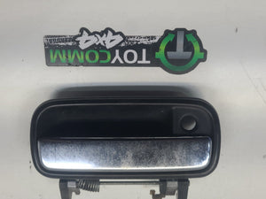 1992 to 1995 - Toyota Hilux Surf N120 N130 - Right Front Door Exterior Handle