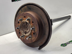 Jul 1996 to Jan 2003 - Toyota Land Cruiser Prado 95 Series ABS - Axle - Rh Rear
