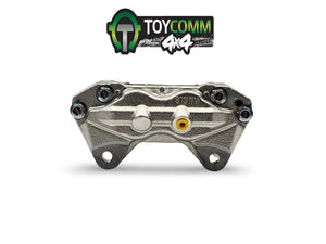 Jul 1996 to Jan 2003 - Toyota Land Cruiser Prado 95 Series - Right Front Caliper - S13Wm Caliper Casting Number