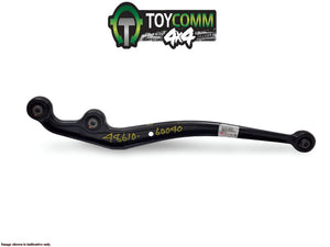 May 1990 to Mar 1998- Toyota Land Cruiser 80 Series- Left Front Lower Control Arm- Front Trailing Arm