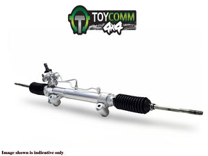 Feb 2005 to Aug 2015 - Toyota Hilux 4WD - Steering Box/Rack