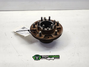 Jan 1998 to Jul 2012 - Toyota Land Cruiser 76 Series 78 Series 79 Series 105 Series ABS Non-ABS - Bearing Hub - Front, Suit Vehicle, Type