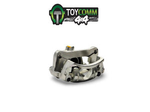 May 1990 to Current - Toyota Land Cruiser 75 Series 76 Series 78 Series 79 Series 80 Series 105 Series - Right Rear Caliper - Solid Front Diff Type