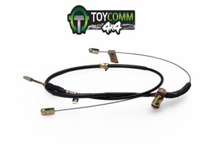 1988 to 1997 - Toyota Hilux - Hand Brake Cable