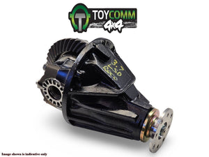 Sep 1997 to Mar 2005 - Toyota Hilux 4WD 3.0L Engine Code 1KZ-TE Manual - Differential Centre - Rear, 3.7 Lsd (A01B)