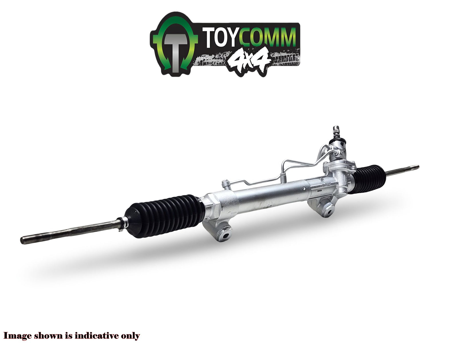 Feb 2005 to Aug 2015 - Toyota Hilux 4WD - Steering Box/Rack