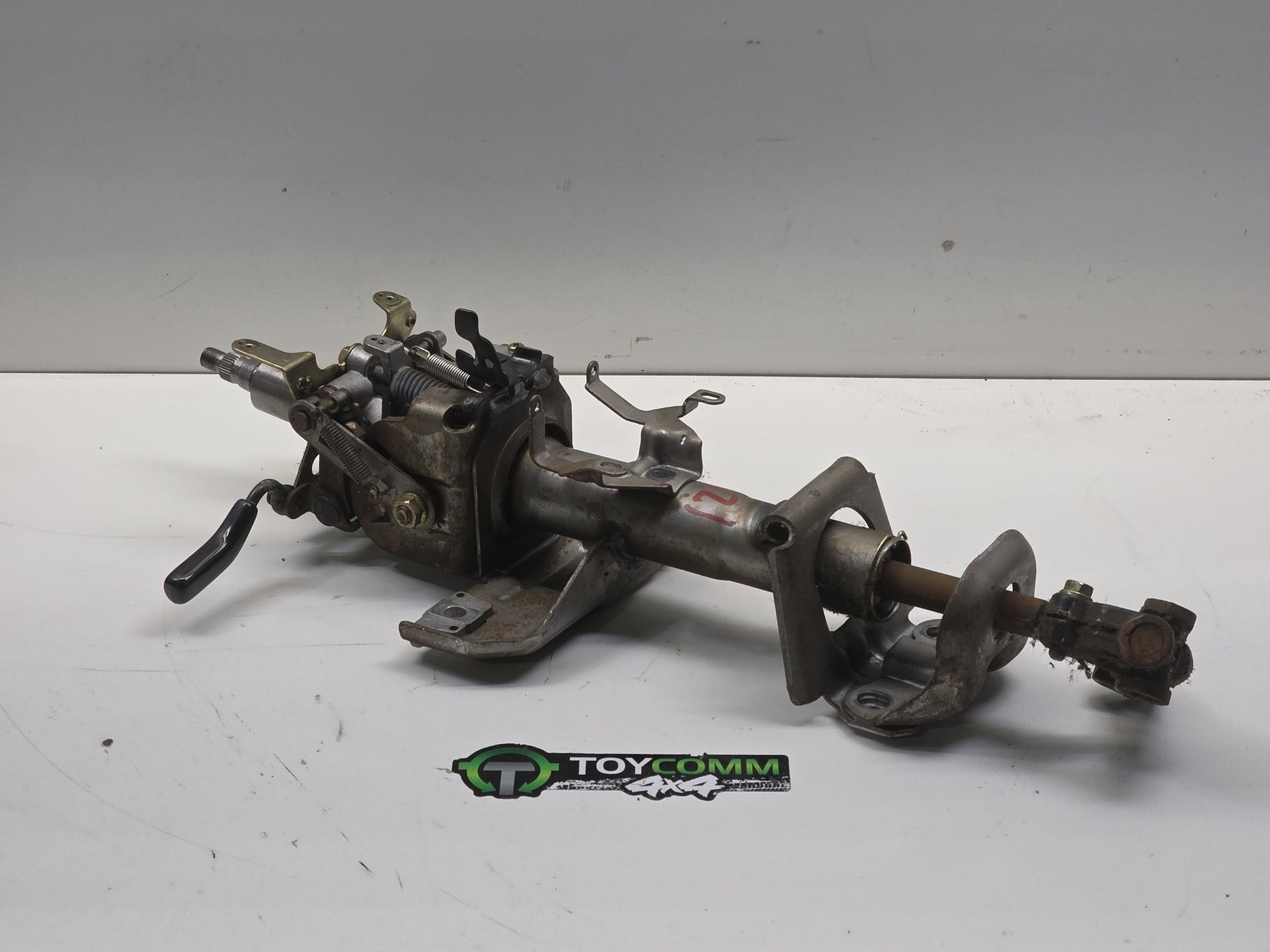 Oct 1988 to Sep 1997- Toyota Hilux Power Steering- Steering Column- Tilt Adjustable