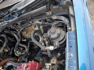Now Wrecking: 2016 Mitsubishi Triton  Wreck Number: A584C
