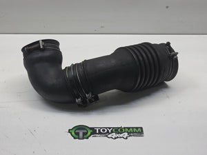 May 1990 to Mar 1998- Toyota Land Cruiser 80 Series Diesel Engine Code 1HD-T- Air Cleaner Duct/Hose