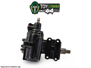 Mar 2007 to Sep 2016 - Toyota Land Cruiser 76 Series 78 Series 79 Series - Steering Box/Rack - (My07 Update)