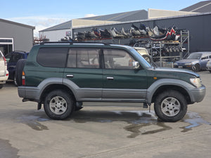 1996-2003 Toyota Land Cruiser Prado J95 (96-03) KZJ95
