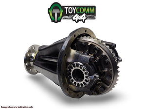 Feb 2005 to Aug 2015 - Toyota Hilux 3.0L Engine Code 1KD-FTV Manual - Differential Centre - Rear, 3.583 Ratio, Lsd Type, B04B Code
