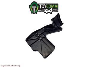 2005 to 2011 Toyota Hilux Genuine Left Radiator Side Deflector