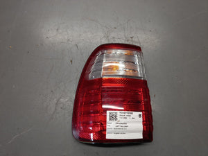Oct 2002 to Jun 2005 - Toyota Land Cruiser 100 Series - Left Taillight