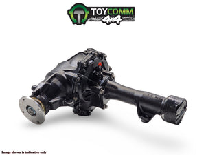 Feb 2005 to Aug 2015 - Toyota Hilux 3.0L Engine Code 1KD-FTV Manual - Differential Centre - Front, 3.583 Ratio, B04B, Non Actuator Type