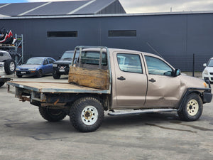 2005-2011 Toyota Hilux Deluxe N100 KUN26