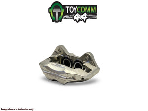 Feb 2005 to Mar 2012- Toyota Hilux 4WD- Left Front Caliper- Caliper Casting Number S12WAA