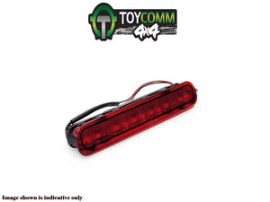 Sep 2011 to Aug 2015- Toyota Hilux- High Level Stoplight