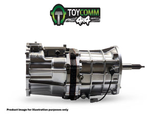 Sep 1997 to Mar 2005- Toyota Hilux 4WD Diesel 3.0L Engine Code 1KZ-TE Manual Trans Code R150/R151- Manual Transmission