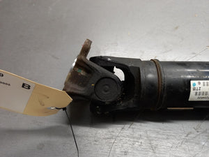 Jun 2015 to Sep 2017 - Toyota Hilux Petrol 4.0L Engine Code 1GR-FE Automatic - Front Prop Shaft