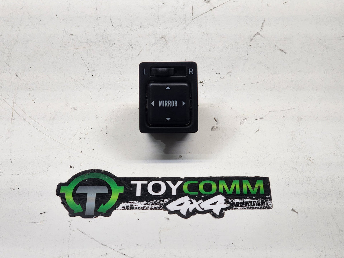 Nov 2001 to Mar 2005 - Toyota Hilux - Misc Switch/Relay - Mirror Switch (Door Trim Mounted)