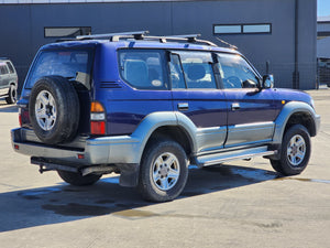 1996-2003 Toyota Land Cruiser Prado J95 (96-03) KZJ95