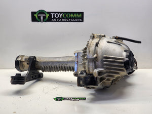 Nov 2007 to Mar 2021- Toyota Land Cruiser 200 Series- Differential Centre- Front, 3.9 Ratio (A01A Code)