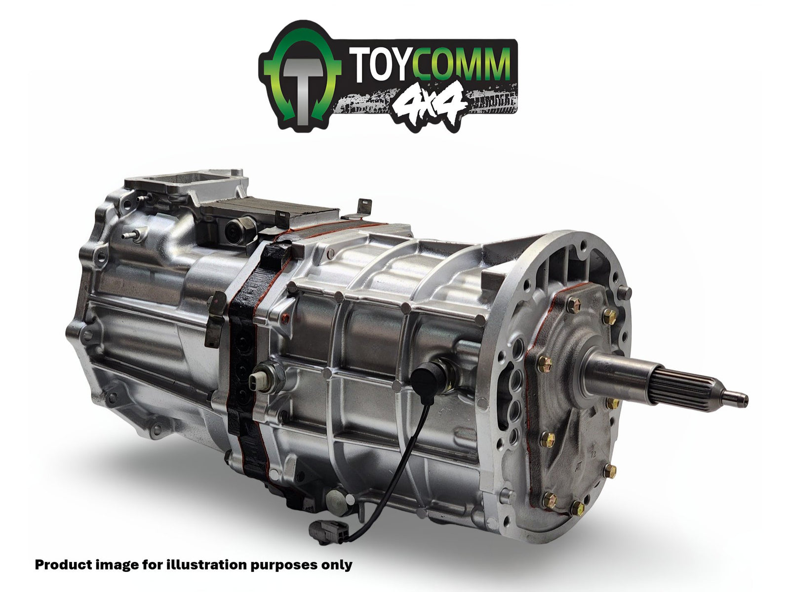 Sep 1997 to Mar 2005- Toyota Hilux 4WD Diesel 3.0L Engine Code 1KZ-TE Manual Trans Code R150/R151- Manual Transmission