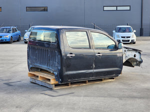 Now Wrecking: 2007 Toyota Hilux KUN26 Wreck Number: 118
