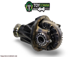Oct 1988 to Oct 2001 - Toyota Hilux 2.8L Engine Code 3L - Differential Centre - Rear, 4.55 Lsd (G895)