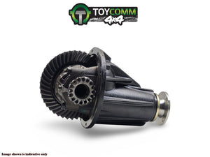 1988 to 2001 - Toyota Hilux - Rear Differential Centre - 4.3 Lsd