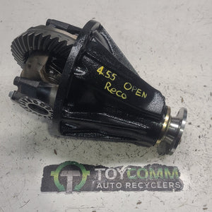 Jan 2005 to Feb 2015- Toyota Hiace TRH Petrol- Differential Centre- Rear, 4.555 Ratio (A03A Code), Non Lsd Type