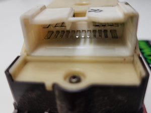 Jan 1998 to Jul 2002 - Toyota Land Cruiser 100 Series 105 Series - Right Front Master Power Window Switch - All Auto Type