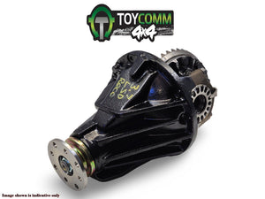 Sep 1997 to Mar 2005 - Toyota Hilux 4WD 3.0L Engine Code 1KZ-TE Manual - Differential Centre - Rear, 3.7 Lsd (A01B)