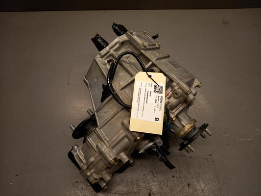 Feb 2003 to Oct 2006 - Toyota Land Cruiser Prado 120 Series Diesel 3.0L Engine Code 1KZ-TE Automatic - Transfer Case - W/ Electronic Diff Lock Type