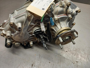 Feb 2003 to Oct 2006 - Toyota Land Cruiser Prado 120 Series Diesel 3.0L Engine Code 1KZ-TE Automatic - Transfer Case - W/ Electronic Diff Lock Type