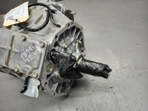 Feb 2003 to Oct 2006 - Toyota Land Cruiser Prado 120 Series Diesel 3.0L Engine Code 1KZ-TE Automatic - Transfer Case - W/ Electronic Diff Lock Type